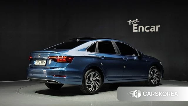 Volkswagen 7th Generation of Jetta id 5013013 из Кореи 12