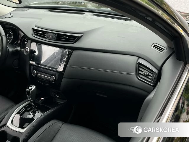 Nissan X-Trail 2021 Черный из Китая, фото 3