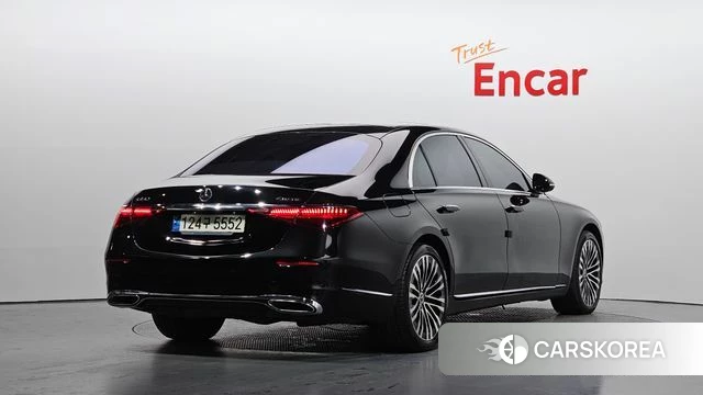 Mercedes-Benz S-Class W223 id 5059872 из Кореи 12