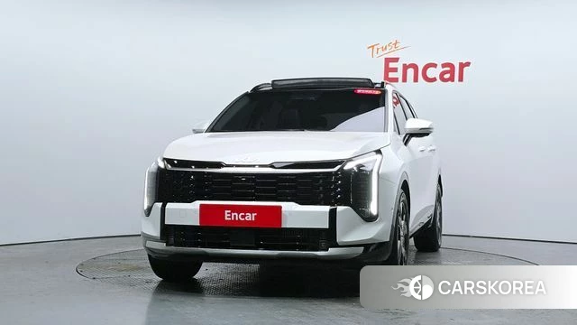 Kia The New Sportage 5th Generation id 5011221 из Кореи 12