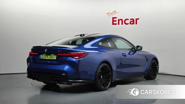 BMW M4 (G82) id 4974664 из Кореи 12