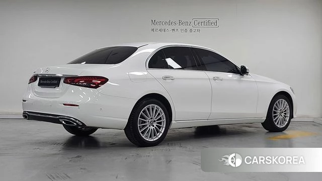 Mercedes-Benz E-Class W213 id 4971002 из Кореи 11