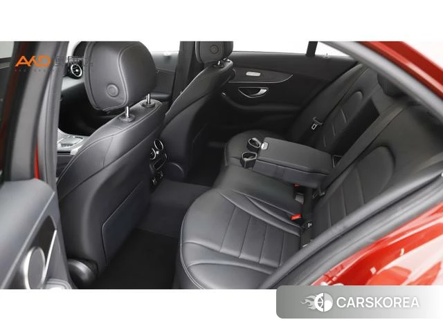 Mercedes-Benz C-class 2021 Красный из Китая, фото 2