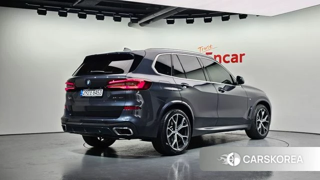 BMW X5 (G05) id 5022223 из Кореи 12