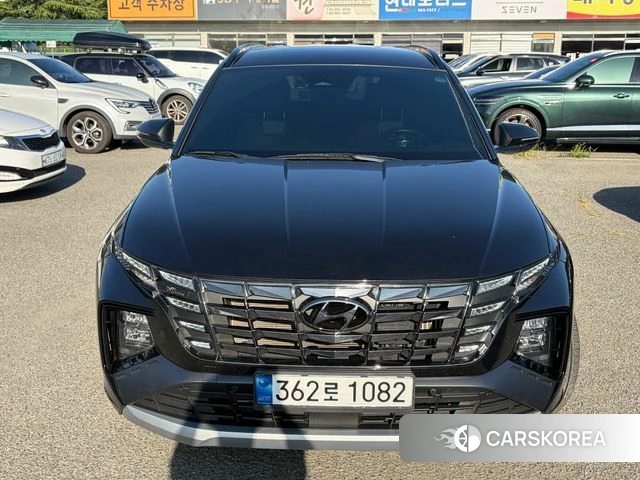 Hyundai Tucson Hybrid (NX4) id 4774794 из Кореи 11