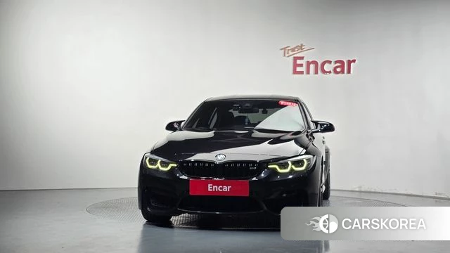 BMW M3 (F80) id 4983185 из Кореи 12