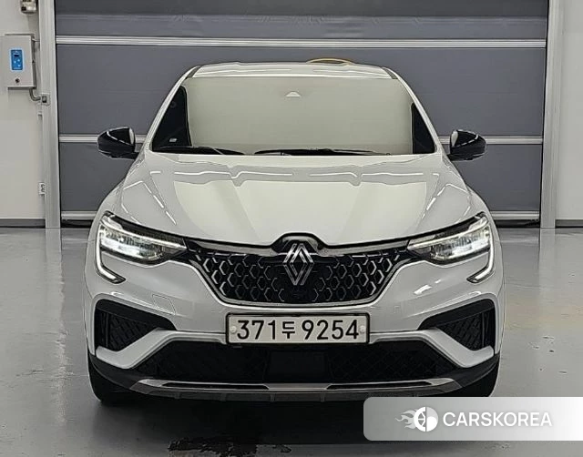 Renault Korea (Samsung) Arcana id 4910886 из Кореи 12