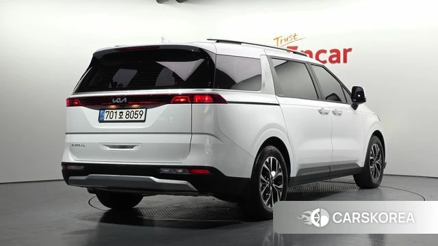 Kia Carnival 4th generation id 4986413 из Кореи 12