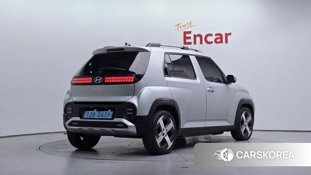 Hyundai Casper Electric id 5001860 из Кореи 12