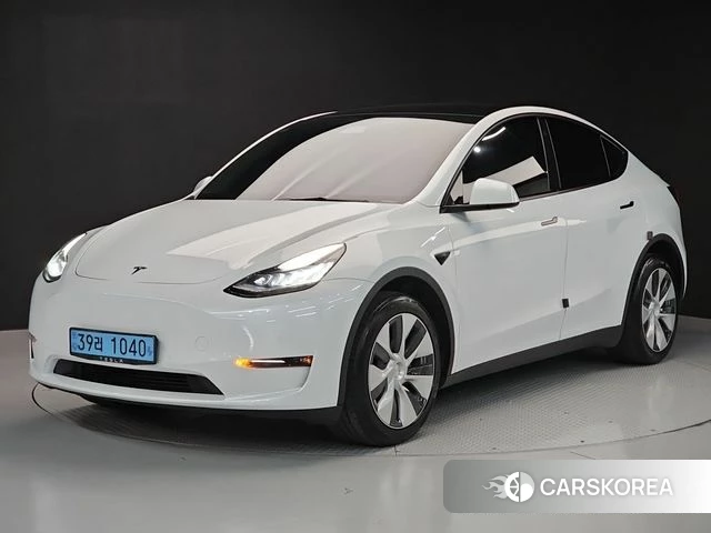 Tesla Model Y id 5034030 из Кореи 12