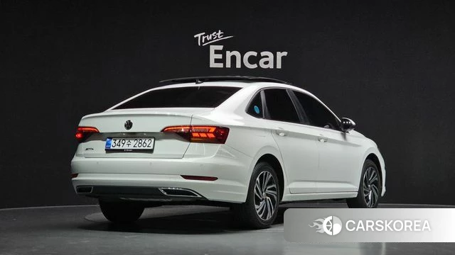 Volkswagen 7th Generation of Jetta id 4899596 из Кореи 12