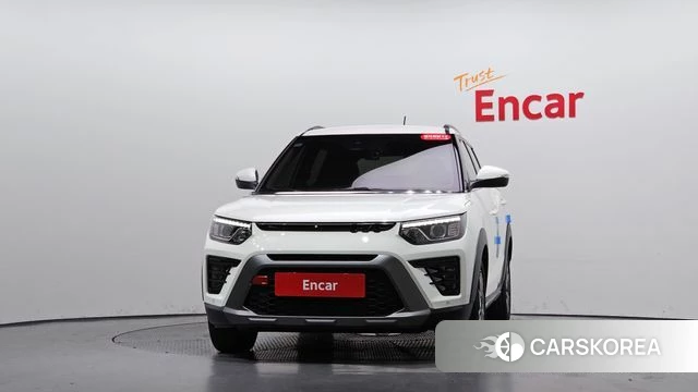 Ssangyong The New Tivoli id 5052161 из Кореи 12