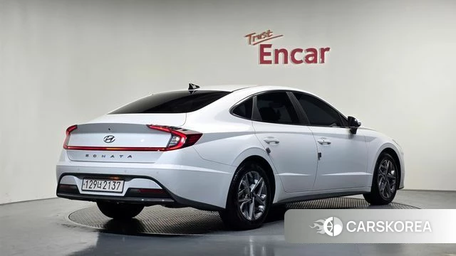 Hyundai Sonata (DN8) id 5053084 из Кореи 12