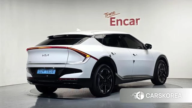 Kia The New EV6 id 5051674 из Кореи 12