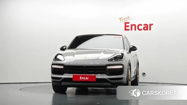 Porsche Cayenne (PO536) id 5027127 из Кореи 12