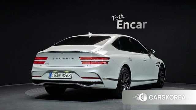 Genesis G80 (RG3) id 4950245 из Кореи 12