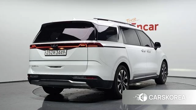 Kia Carnival 4th generation id 4735621 из Кореи 12