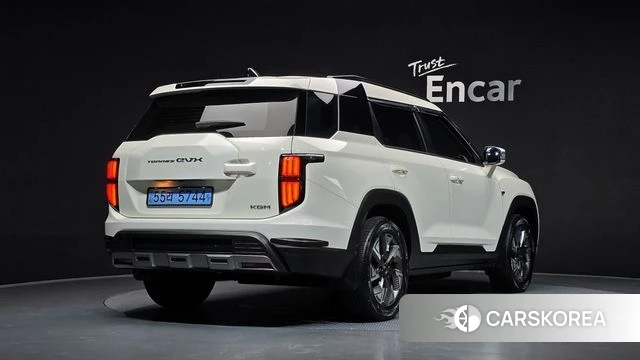 Ssangyong Torres EVX id 4934917 из Кореи 12
