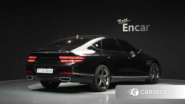 Genesis G80 (RG3) id 4985833 из Кореи 12