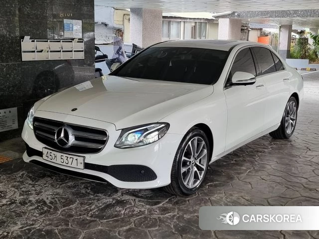Mercedes-Benz E-Class W213 id 5000773 из Кореи 12