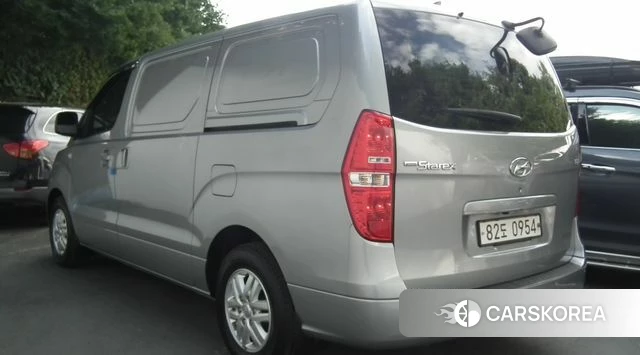 Hyundai The New Grand Starex id 4785055 из Кореи 12