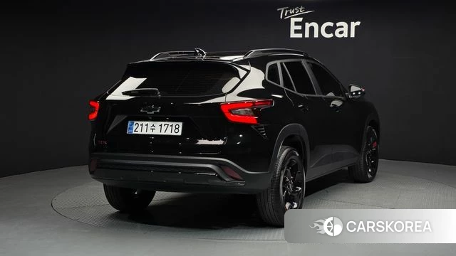 Chevrolet (GM Daewoo) Trax Crossover id 3896593 из Кореи 12