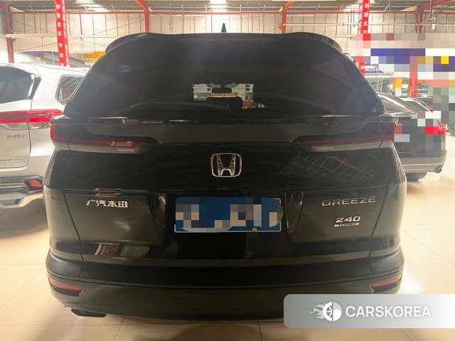 Honda Breeze 2021 Черный из Китая, фото 5