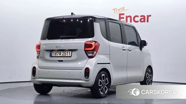 Kia The New Ray id 5002907 из Кореи 12