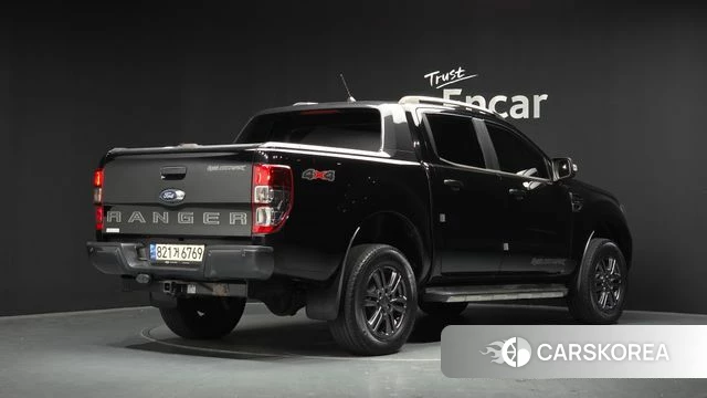 Ford Ranger 3rd Generation id 5034307 из Кореи 12