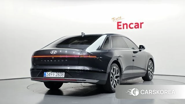 Hyundai Grandeur (GN7) id 4725906 из Кореи 12