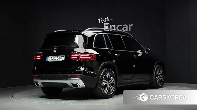 Mercedes-Benz GLB-Class X247 id 4990900 из Кореи 12