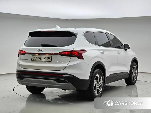 Hyundai The New Santa Fe id 4707912 из Кореи 12