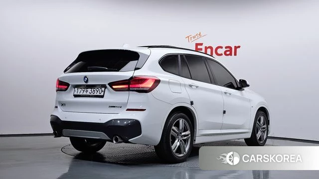 BMW X1 (F48) id 5047820 из Кореи 12