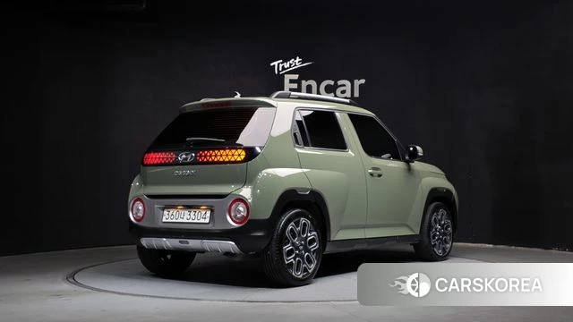 Hyundai Casper id 4965942 из Кореи 12
