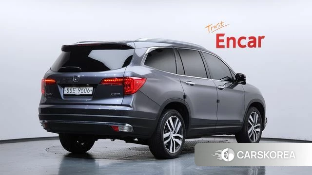 Honda Pilot 3rd generation id 4907764 из Кореи 12