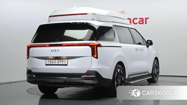 Kia The New Carnival 4th Generation id 5045733 из Кореи 12