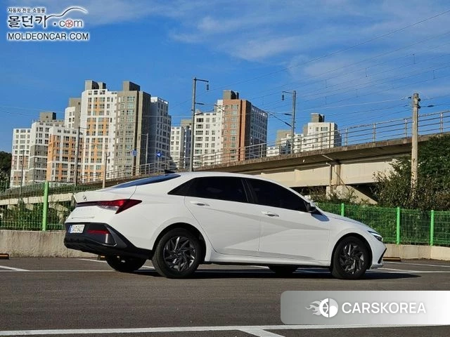 Hyundai The New Avante (CN7) id 4996488 из Кореи 10