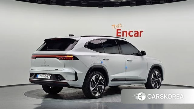 Renault Korea (Samsung) Grand Coleos id 5025946 из Кореи 12