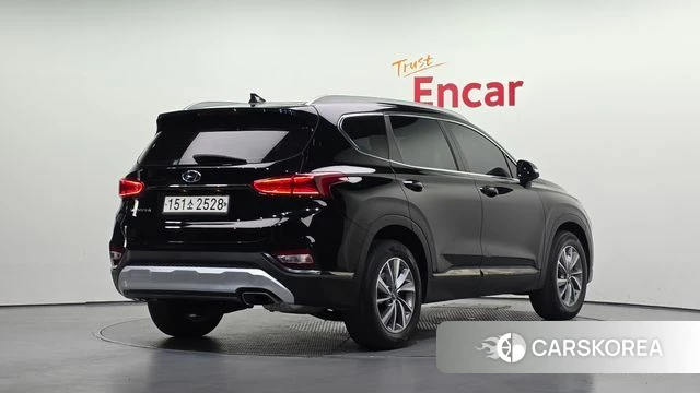 Hyundai Santa Fe TM id 4836583 из Кореи 12
