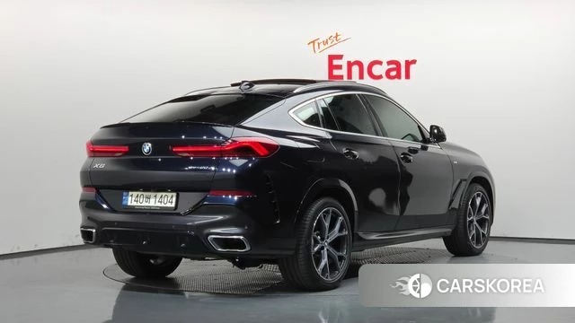 BMW X6 (G06) id 5017977 из Кореи 12