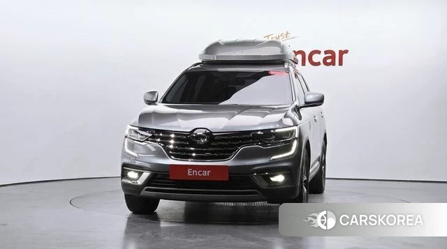 Renault Korea (Samsung) The New QM6 id 5035483 из Кореи 12