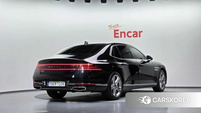 Genesis G90 (RS4) id 5047037 из Кореи 12