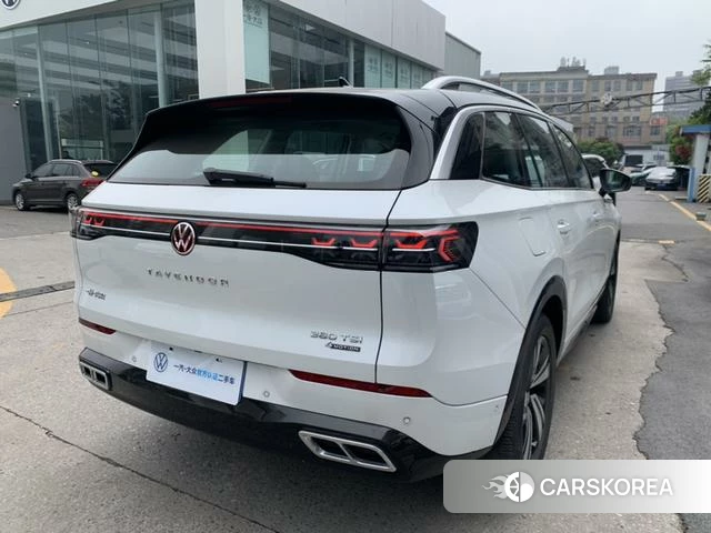 Volkswagen Tavendor 2025 Белый из Китая, фото 6