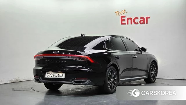 Hyundai The New Grandeur IG id 4637273 из Кореи 12