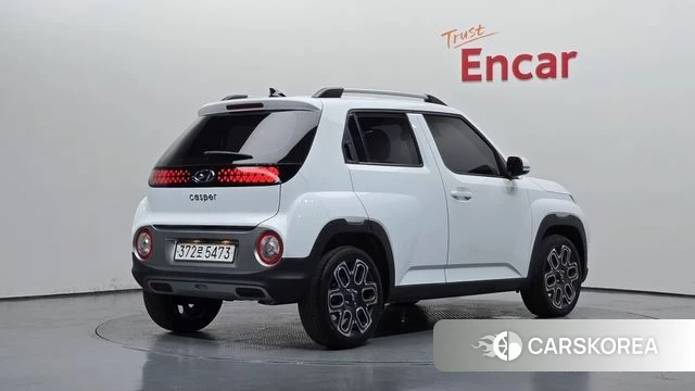 Hyundai Casper id 4965836 из Кореи 12