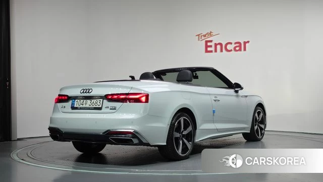 Audi A5 (F5) id 5016796 из Кореи 12