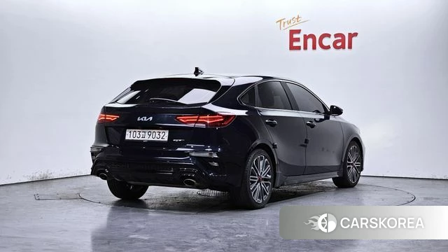 Kia The New K3 2nd generation id 3941636 из Кореи 12