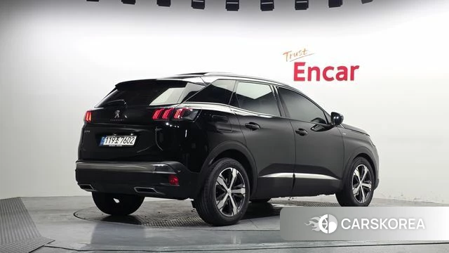 Peugeot 3008 second generation id 4628615 из Кореи 12