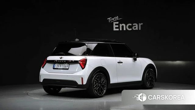 Mini Cooper S id 4980185 из Кореи 12