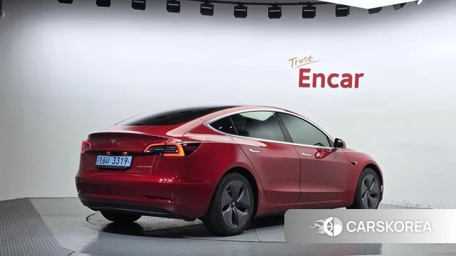 Tesla Model 3 id 5018394 из Кореи 12